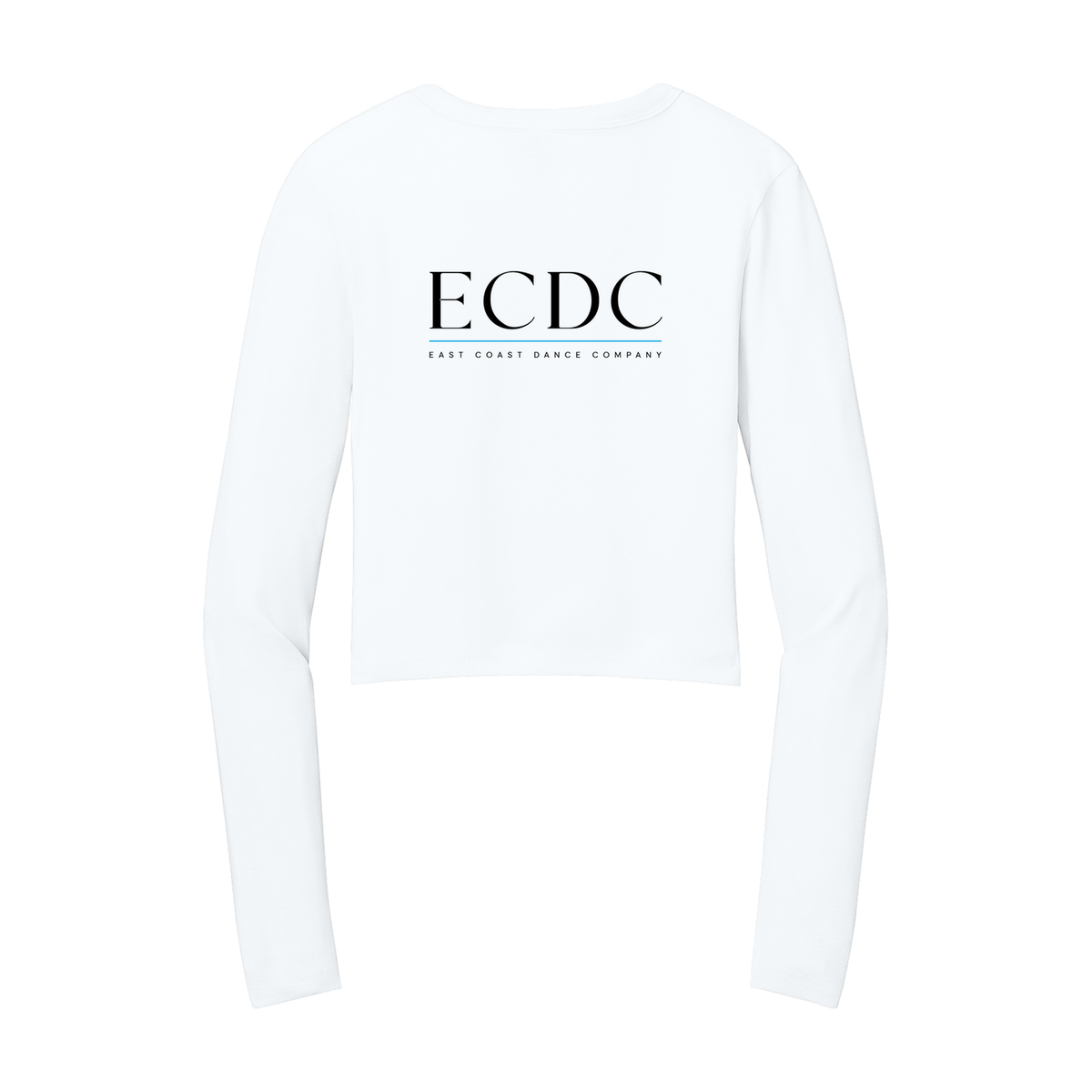 ECDC_BC1501_SolidWhiteBlend_Logo2Black_Back