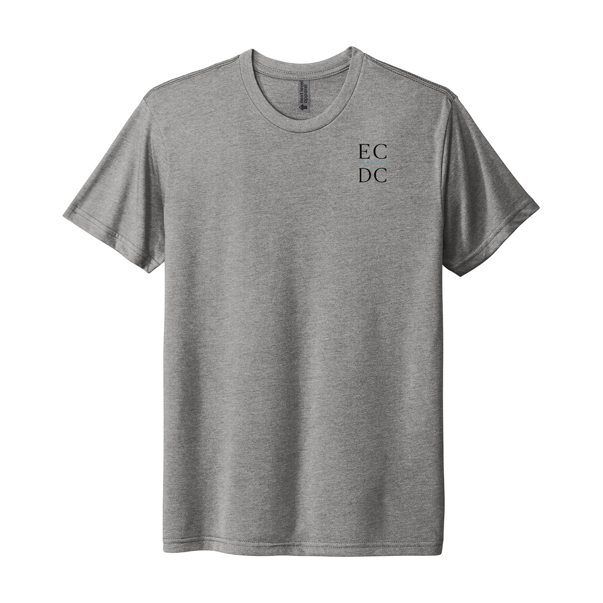 ECDC_NL6010_PremiumHeather_Logo1Black_Pocket