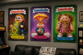 Custom Garbage Pail Kids Style Collectible Banners