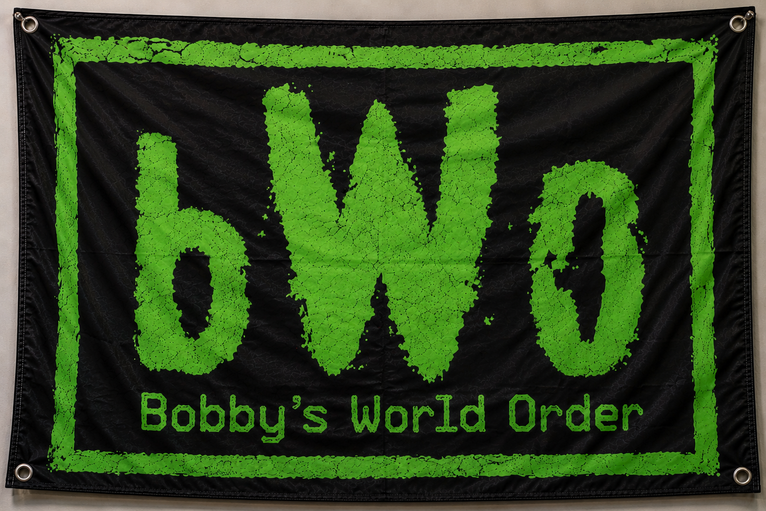 BWO Fabric Banner