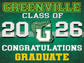 Lawn Sign Congratulations Graduate
