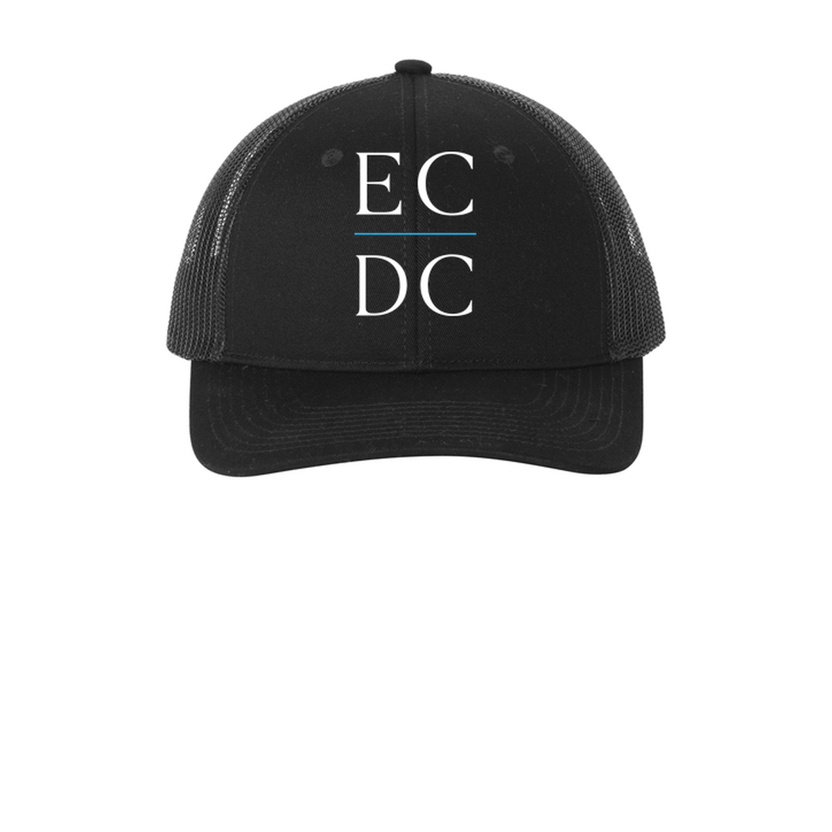 LC401 Black Logo1White Front