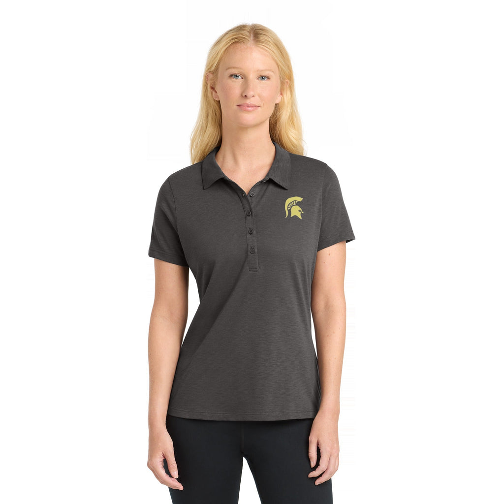 Lake Tract Sport-Tek Ladies Strive Polo (LST530)