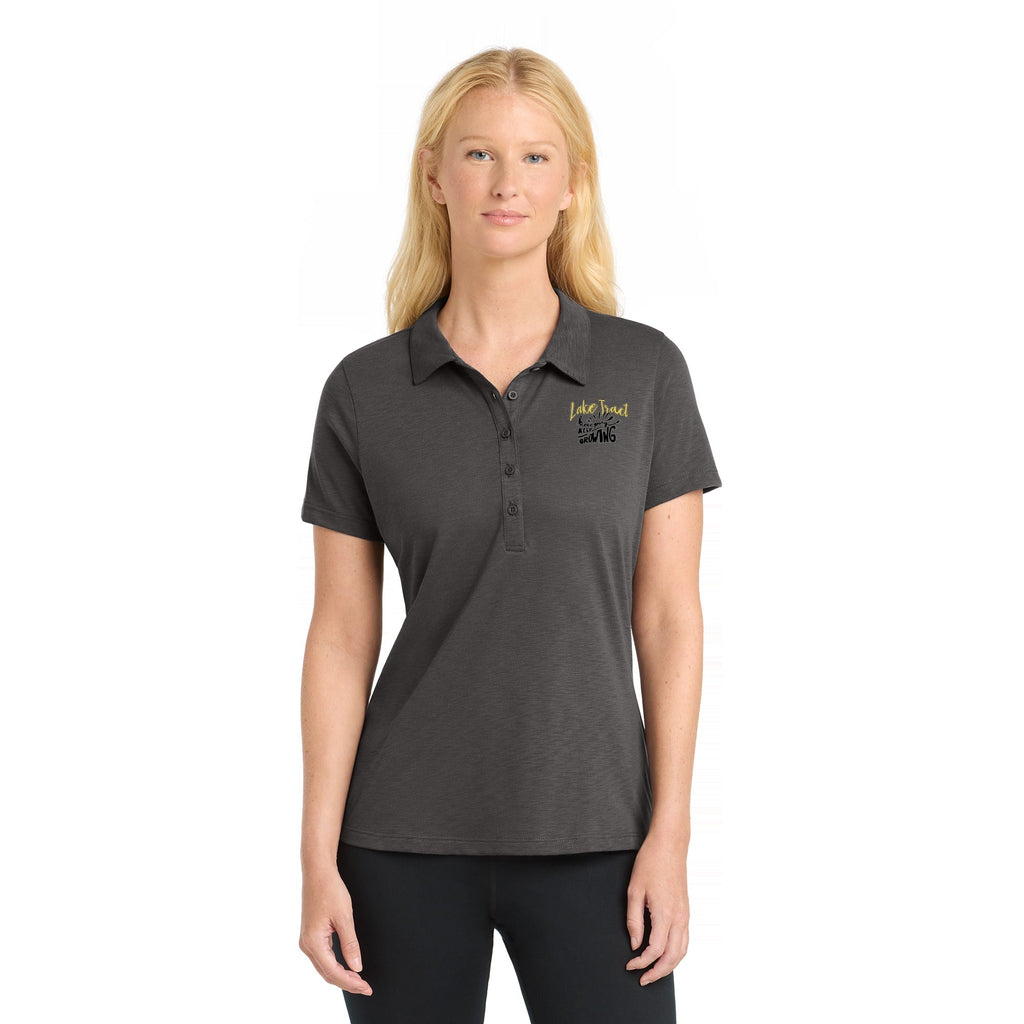 Lake Tract Sport-Tek Ladies Strive Polo (LST530)
