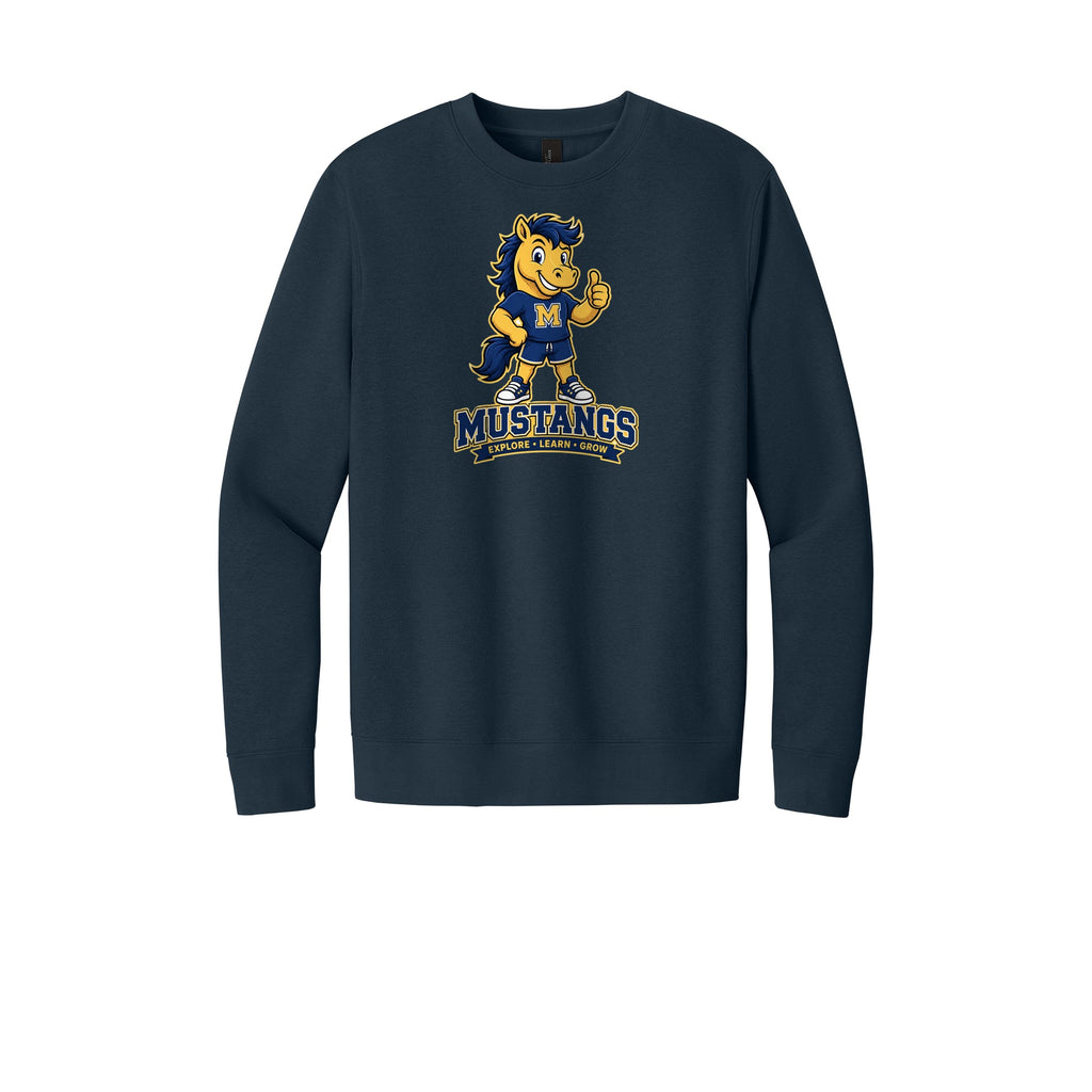 Main_Road_Mustangs_DT6104_New_Navy_Logo_1