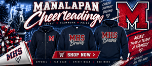 MHS Braves Cheerleading