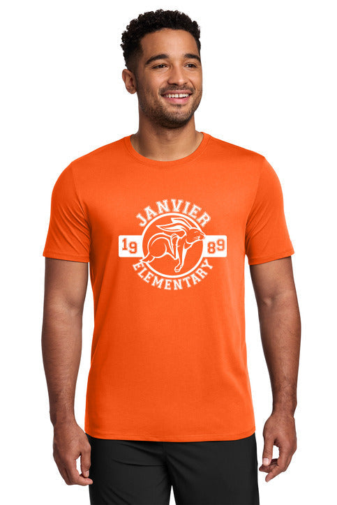 NKBQ5231 Orange Logo 2