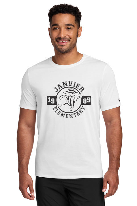 NKBQ5231 White Logo 2