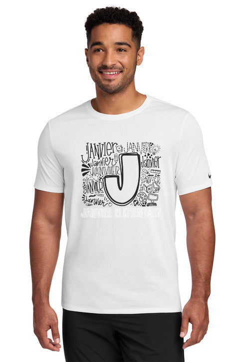NKBQ5231 White Logo 5