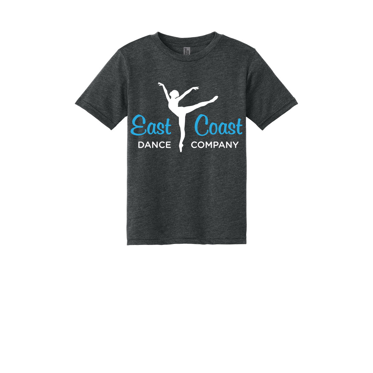 NL3312 Charcoal Logo 3 Front