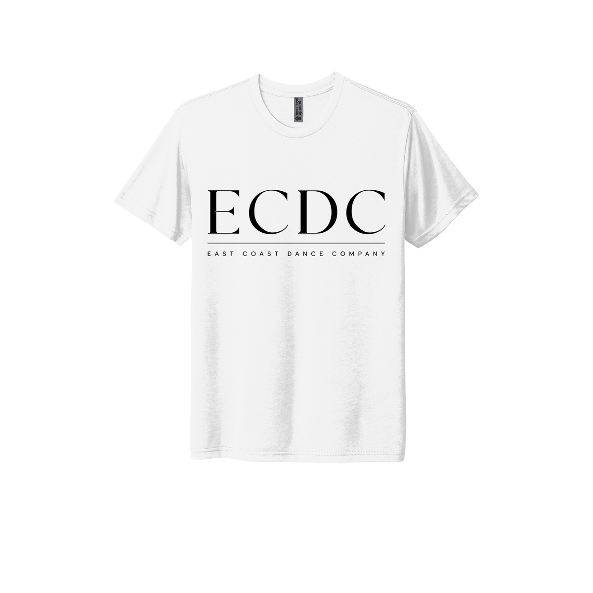 NL6010_SolidWhite_Logo2Black_Front