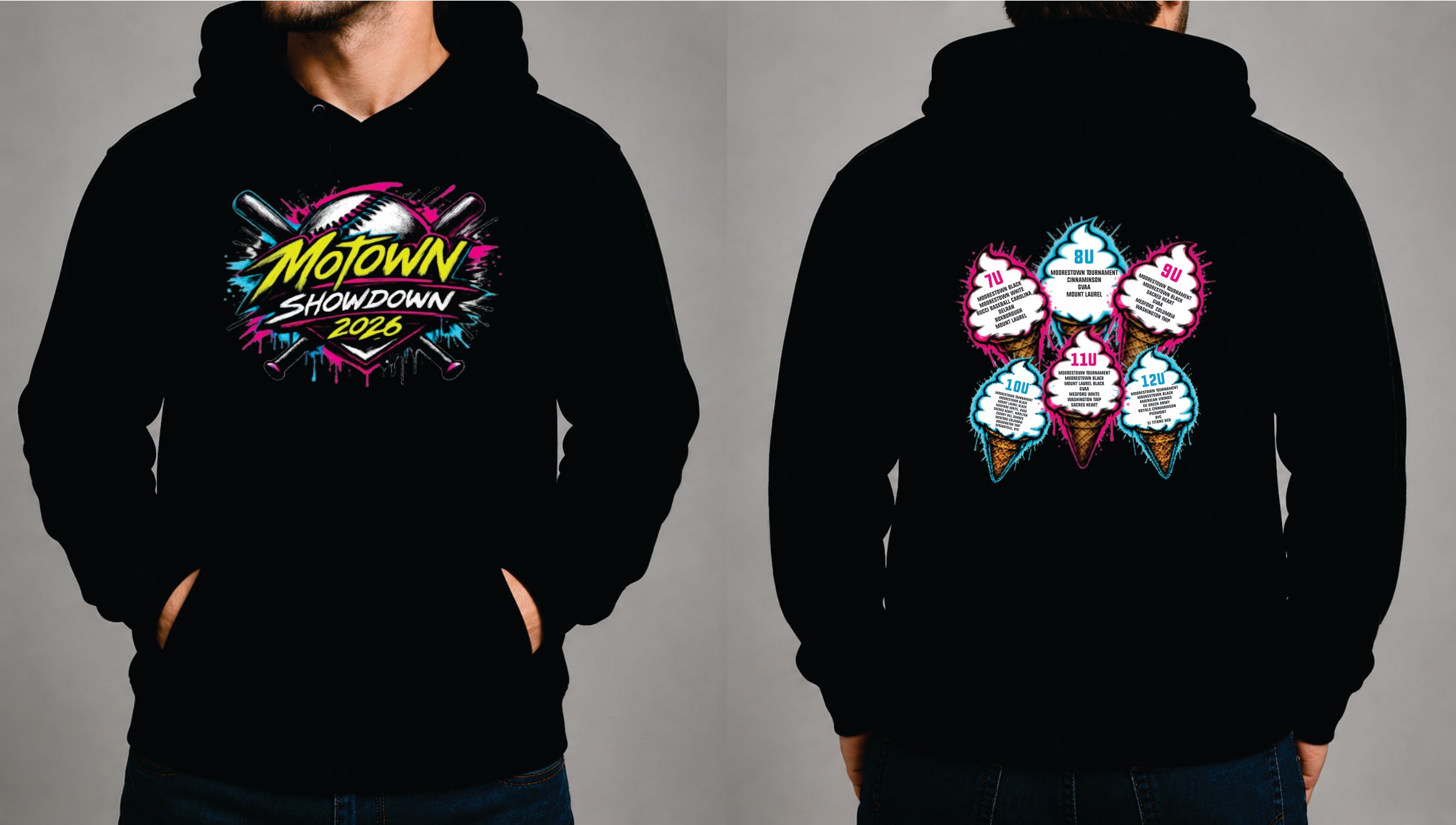 Moorestown Motown Sweatshirt