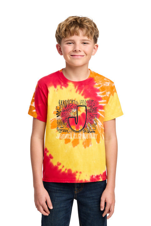 PC145Y Blaze Rainbow Logo 5