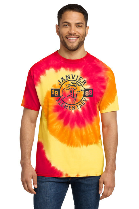 PC147 Blaze Rainbow Logo 2
