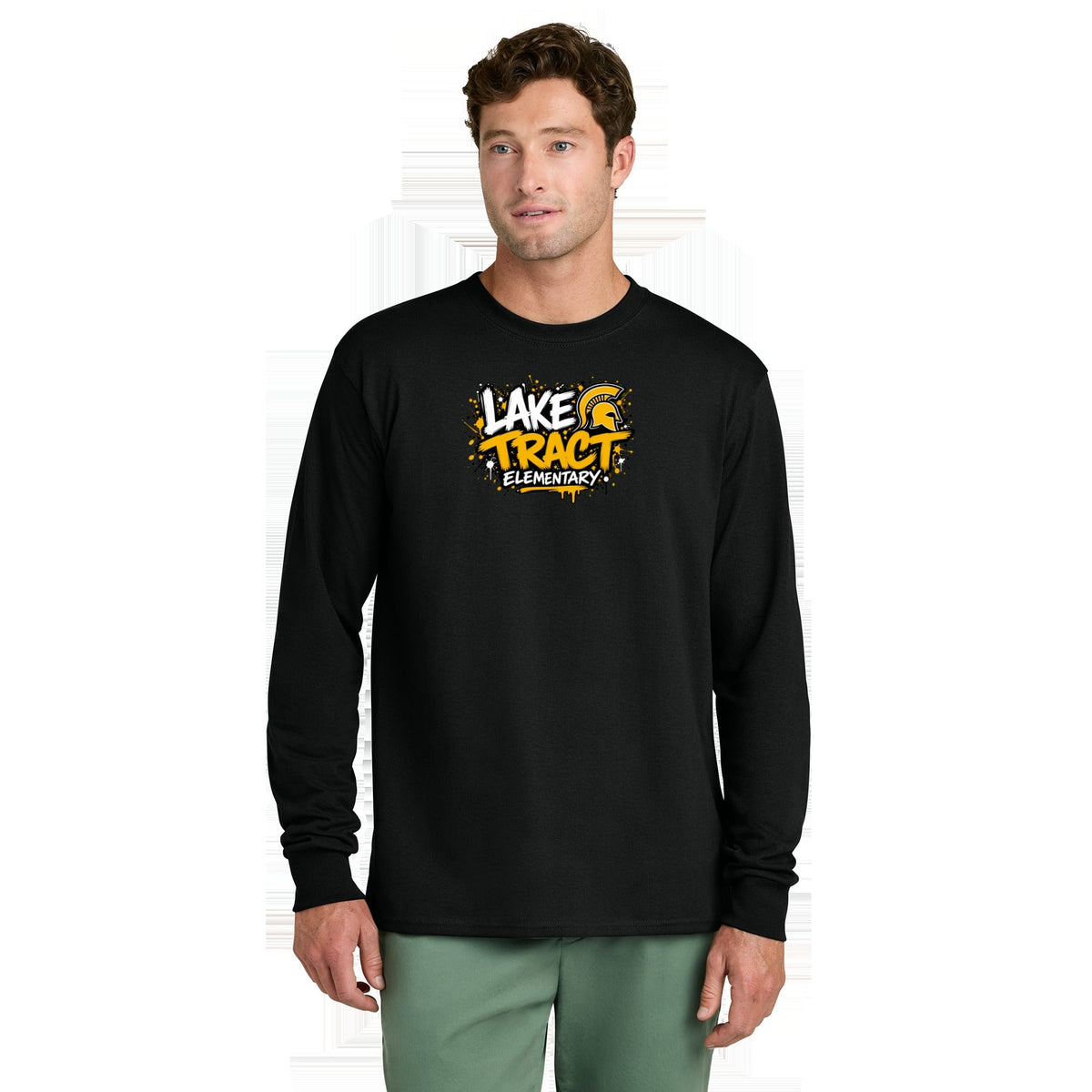 PC54LS Jet Black Logo 1