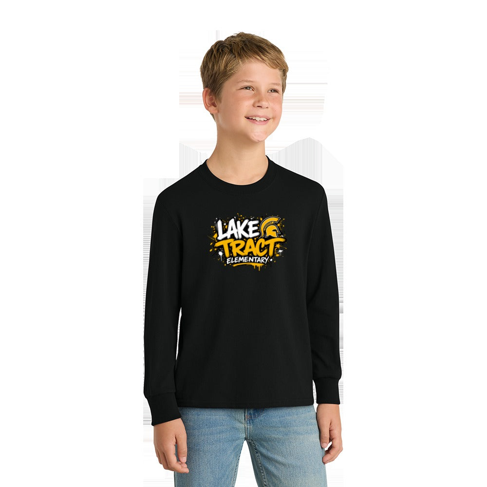 PC54YLS Jet Black Logo 1
