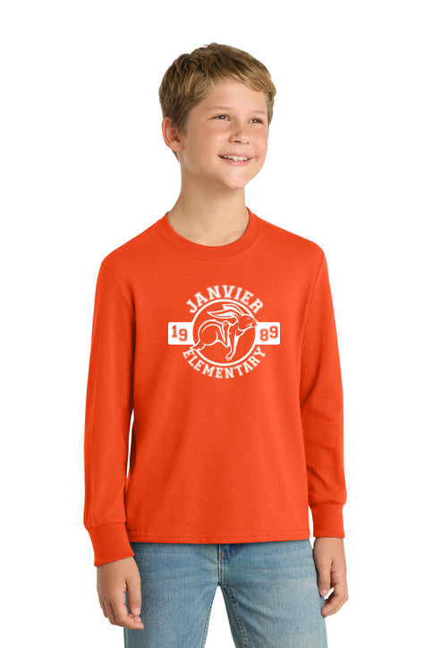 PC54YLS Orange Logo 2