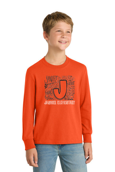 PC54YLS Orange Logo 5