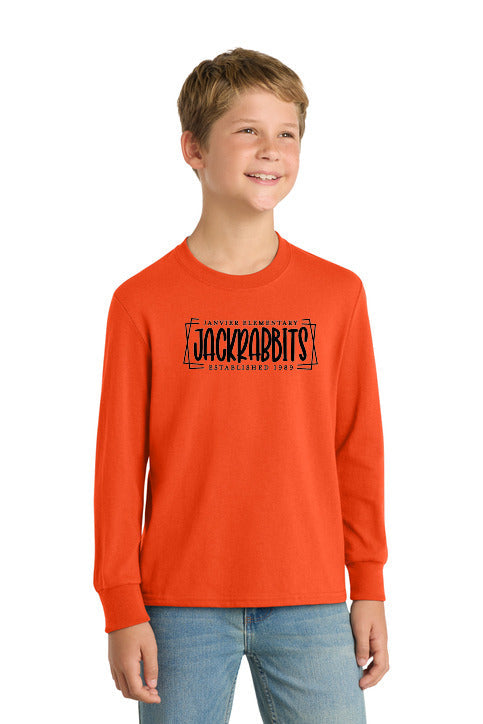 PC54YLS Orange Logo 6