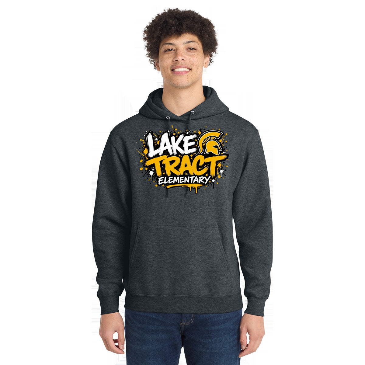 PC78H Dark Heather Grey Logo 1