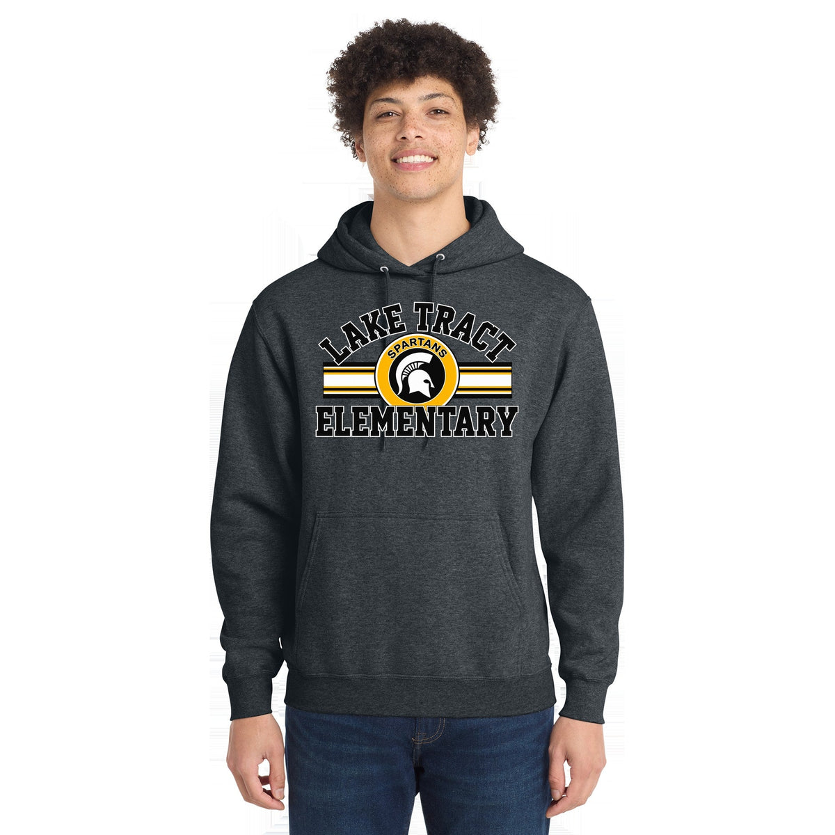 PC78H Dark Heather Grey Logo 4