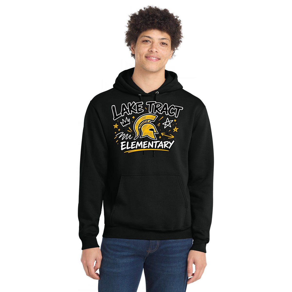 PC78H Jet Black Logo 2