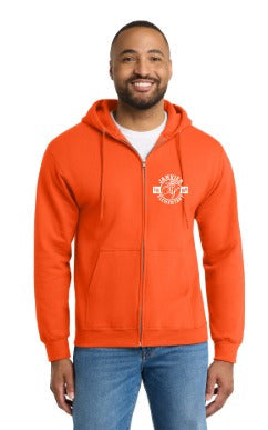 PC90ZH Orange Logo 2