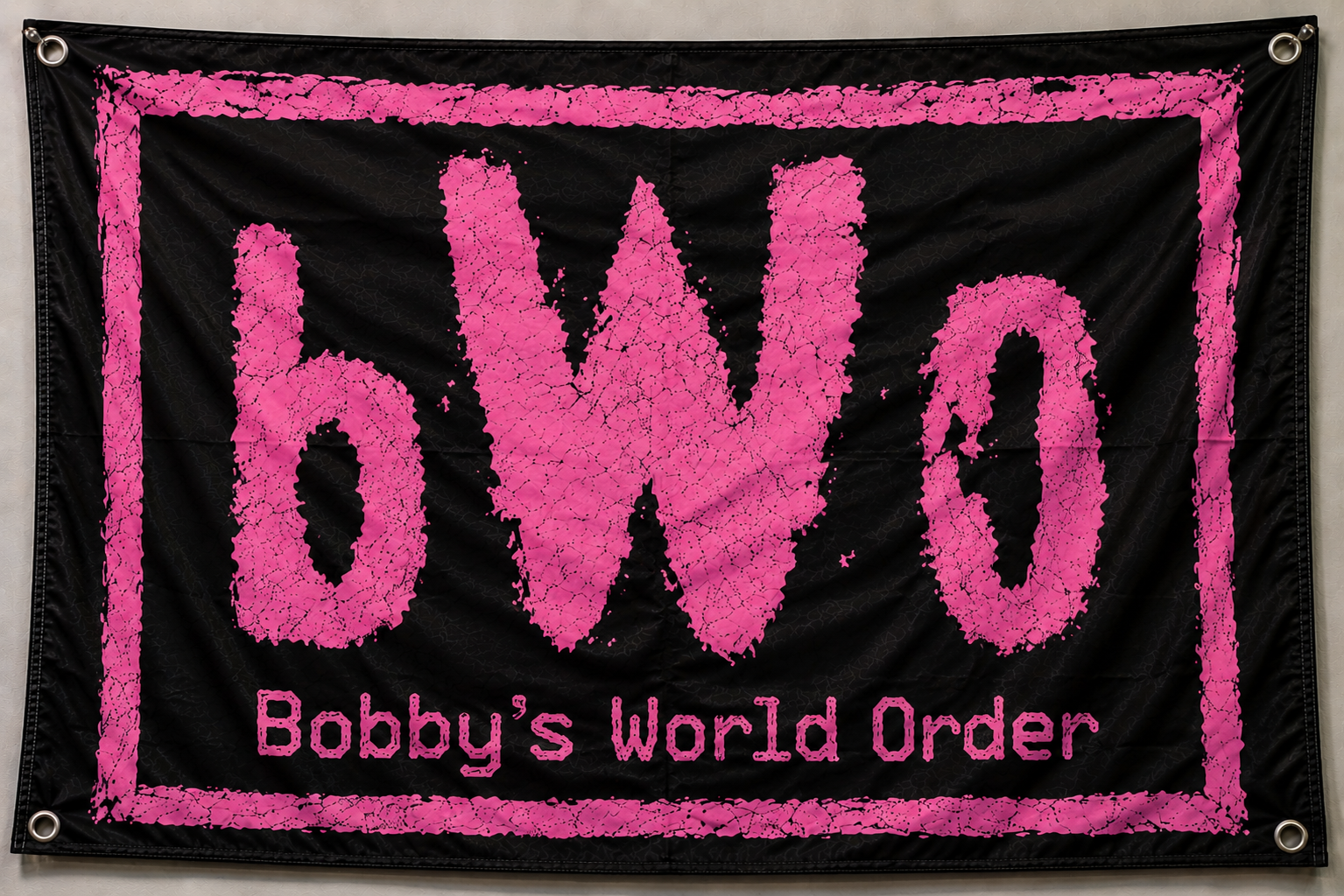 BWO Fabric Banner
