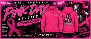 Wall Township - Pink Day