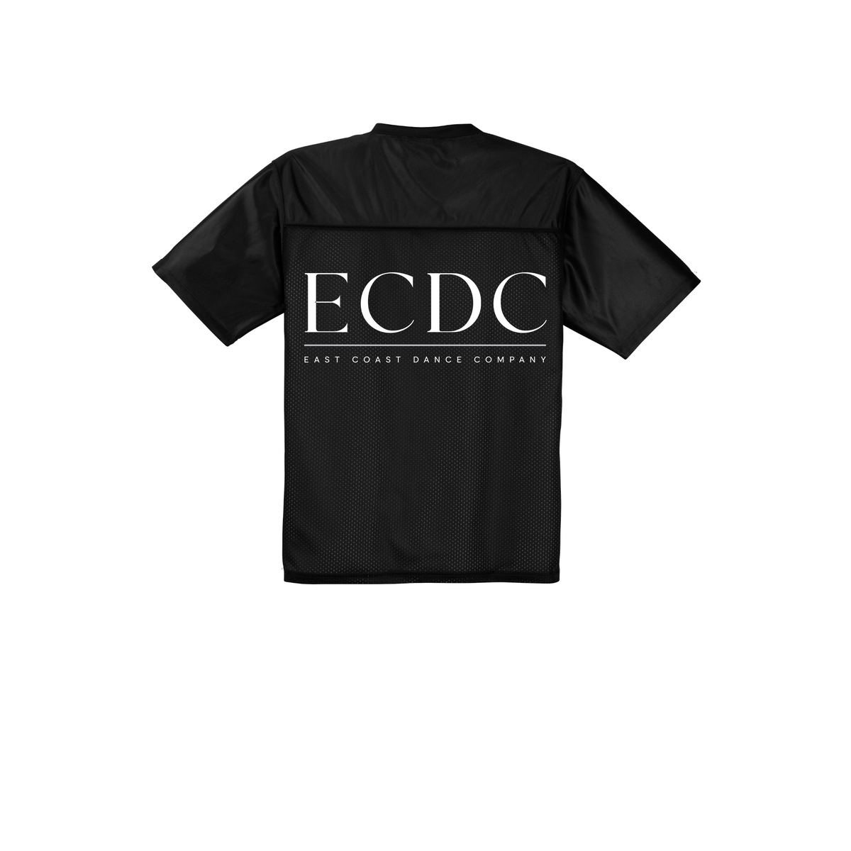 ST307 Black Logo 2 Back