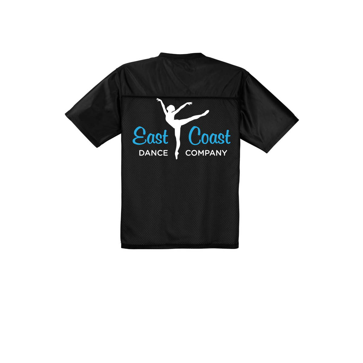 ST307 Black Logo 3 Back