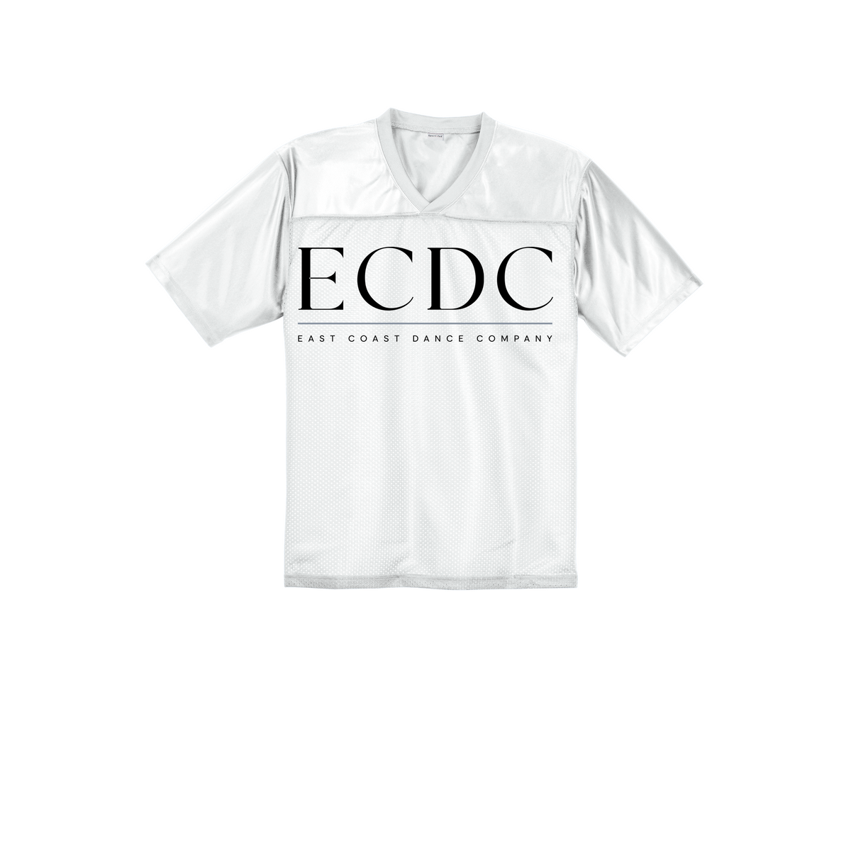 ST307 White Logo 2 Front