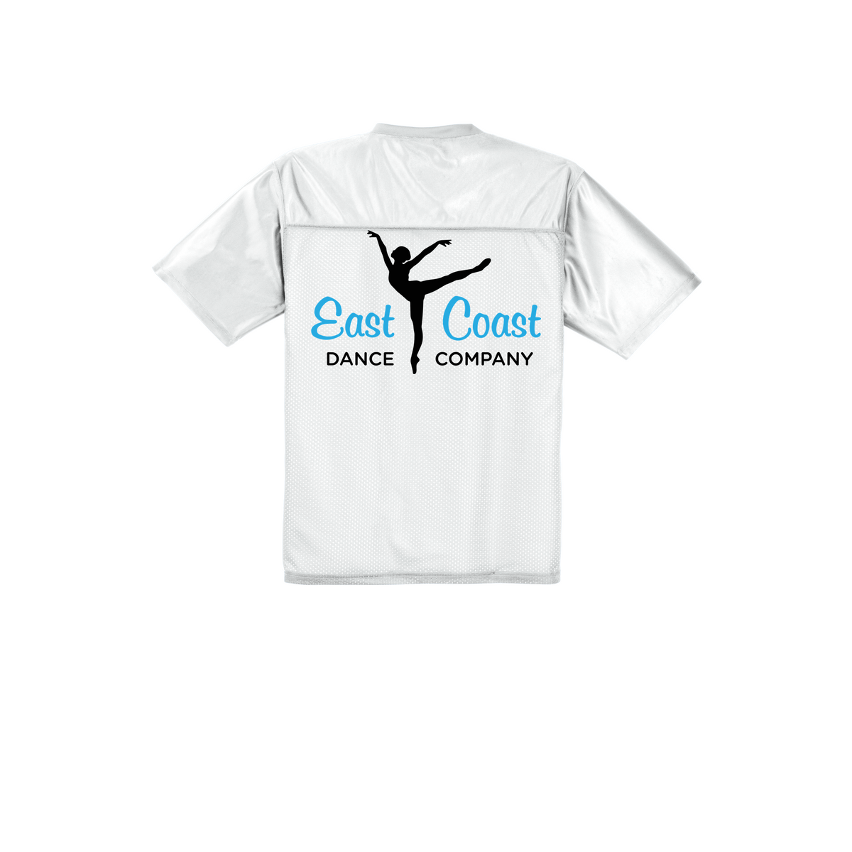 ST307 White Logo 3 Back