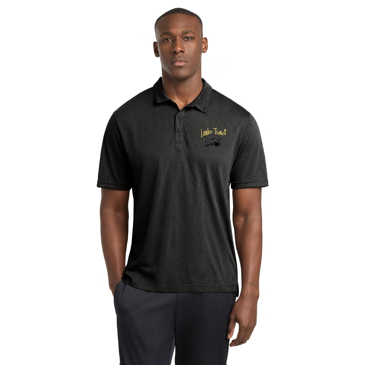 Lake Tract Sport-Tek Strive Polo (ST530)