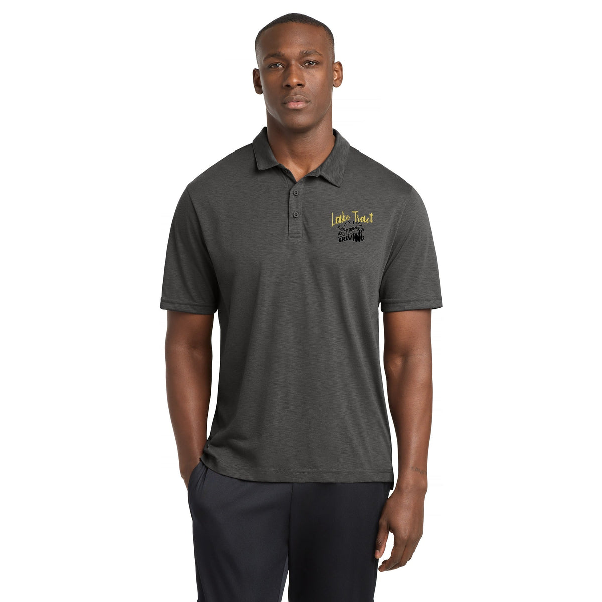 Lake Tract Sport-Tek Strive Polo (ST530)