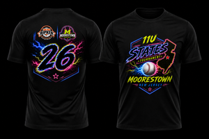 1 - Moorestown States