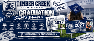 Timber Creek High School Graduates