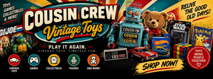Vintage Toys