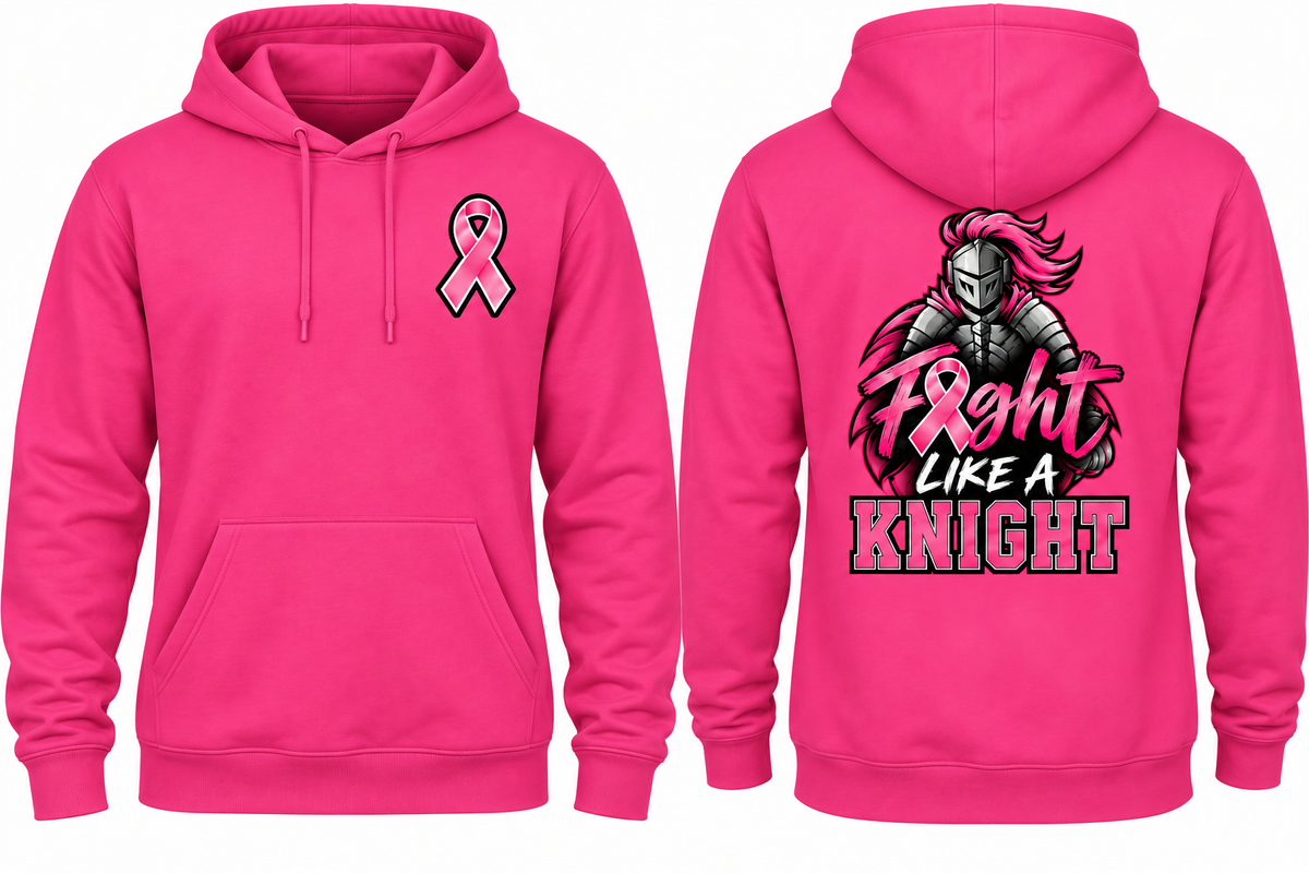DT6100 Awareness Pink