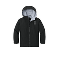 YJP56 BlackLightOxford Logo1White Pocket