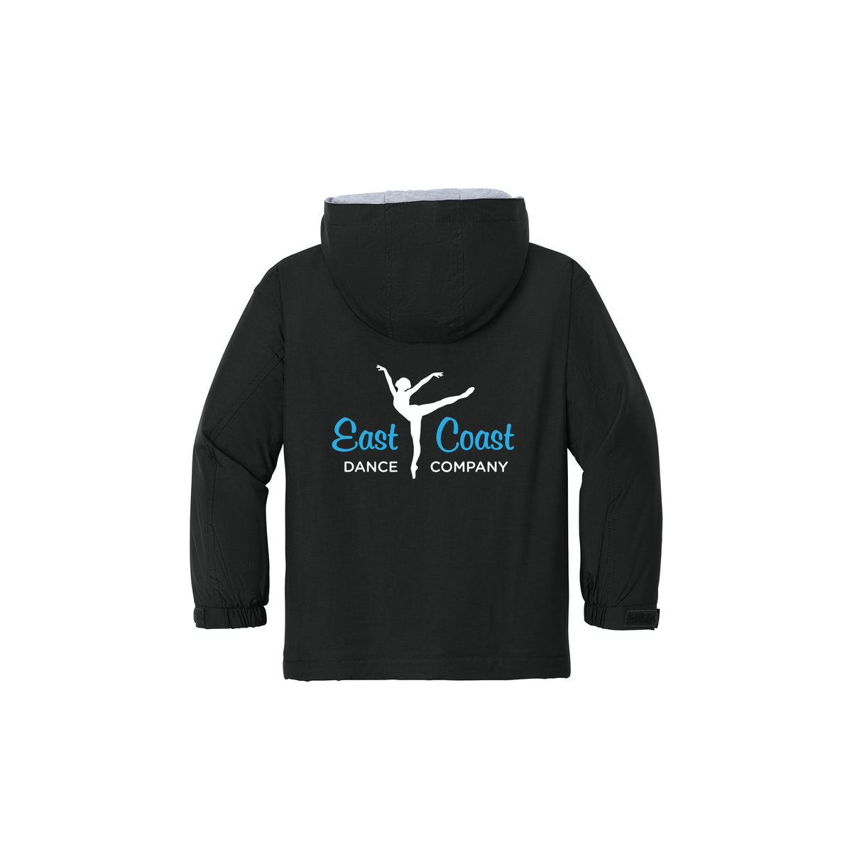 YJP56 BlackLightOxford Logo3White Back
