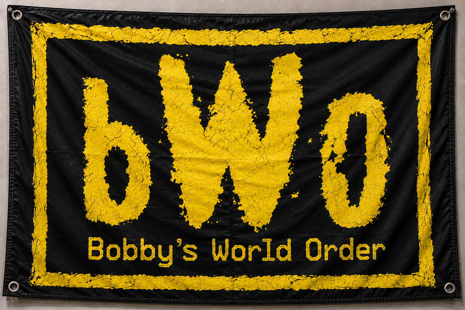 BWO Fabric Banner