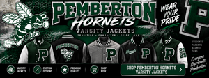 Pemberton Varsity Jackets
