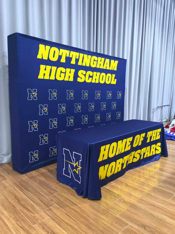 Media Backdrops