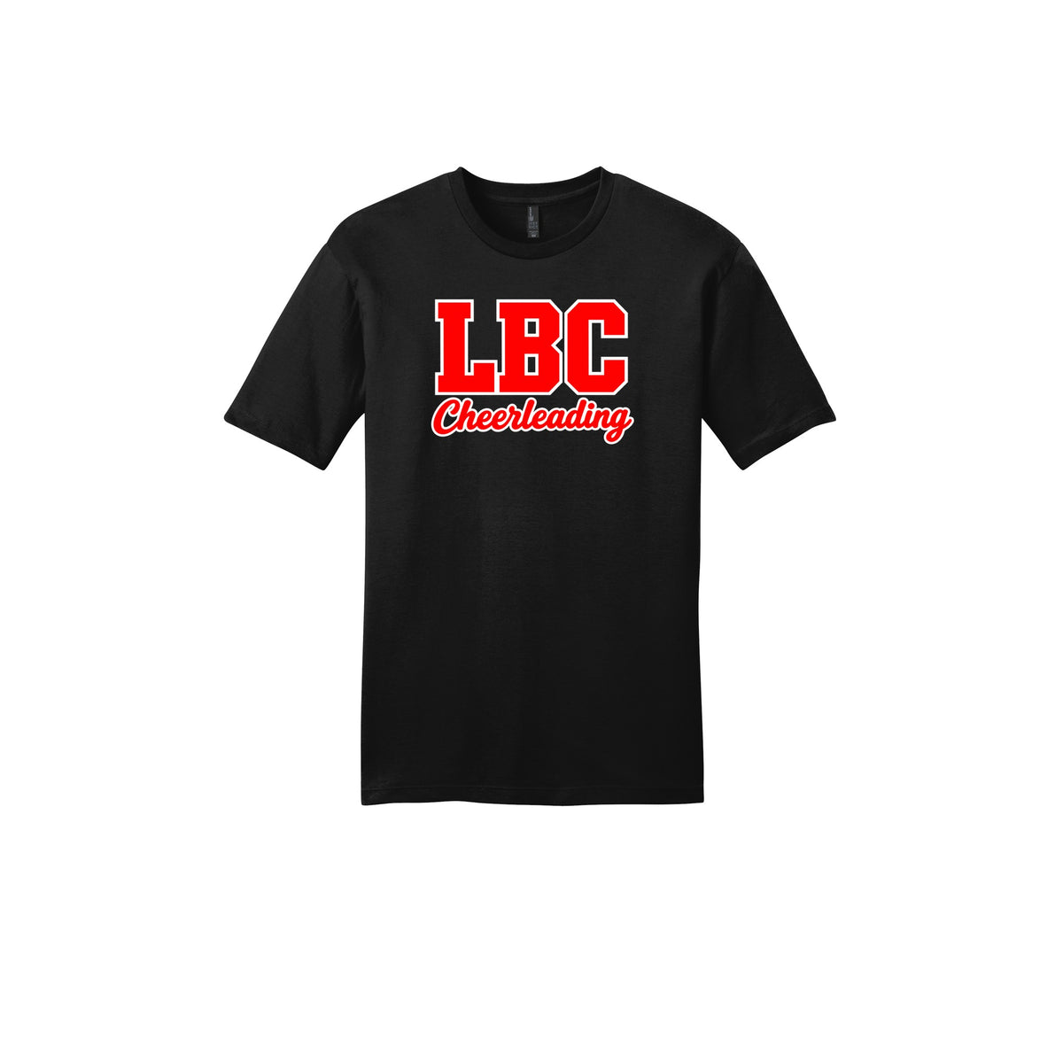 LBC_General_DT6000_Black_Logo3RedWhite