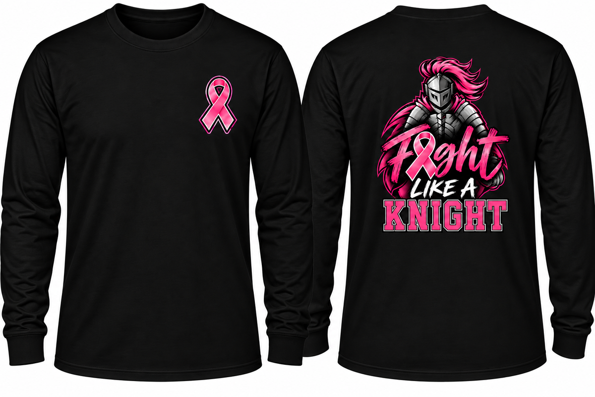 Long Sleeve Black