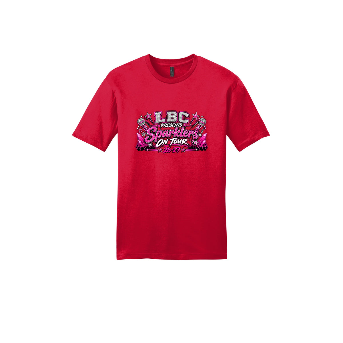 LBC_SparklersOnTour_DT6000_ClassicRed
